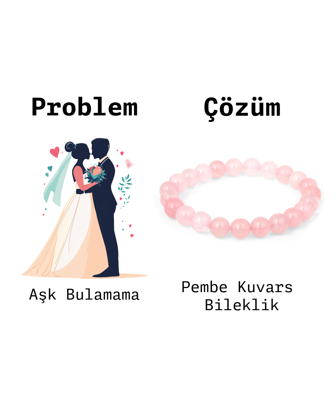 Koyu pembe doğal taş bileklik – el işçiliği, zarif tasarım, enerji dengeleyici doğal taşlar ile şık aksesuar